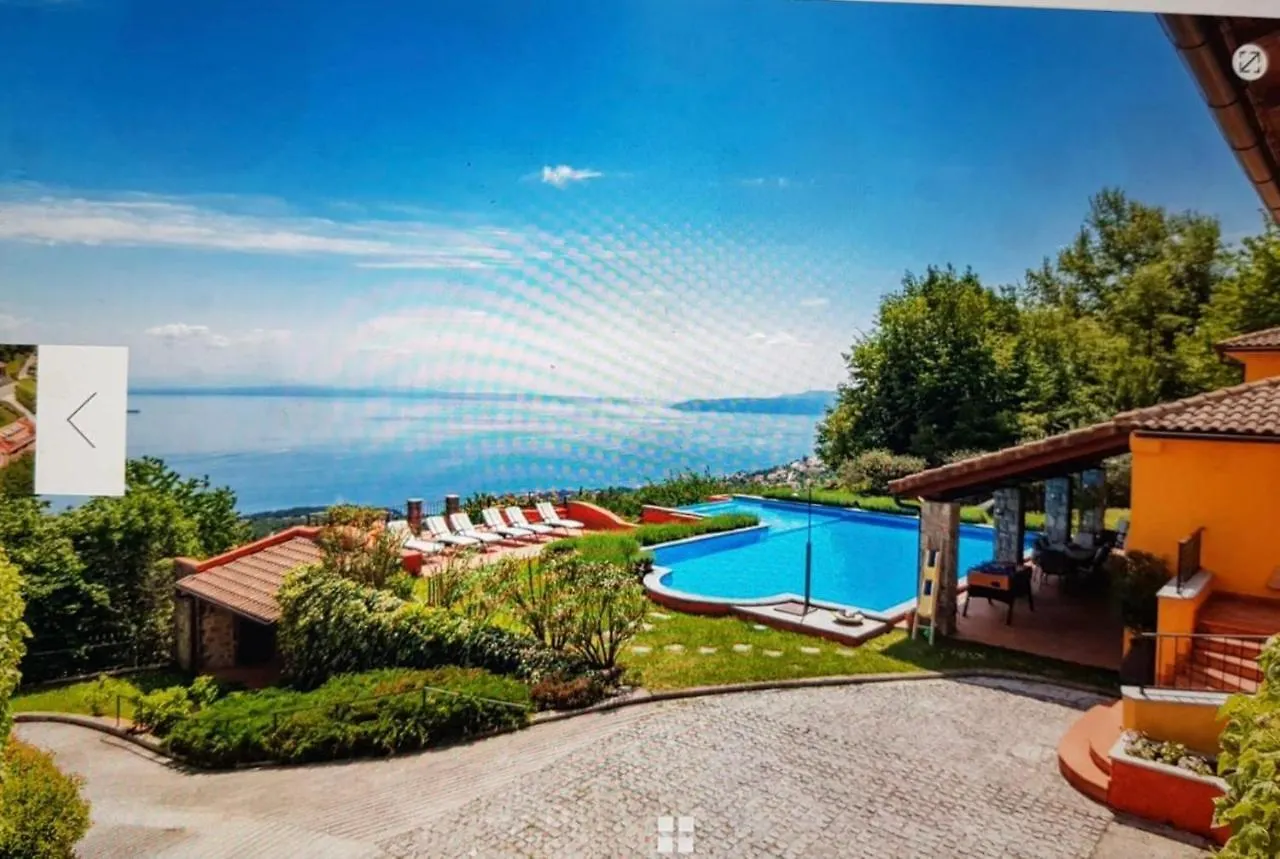 Peace Of Mind N. 4 Opatija Apartment Icici